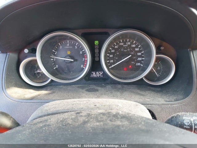 12520702 :رقم المزاد ، JM3TB2CA3F0454041 vin ، 2015 Mazda Cx-9 مزاد بيع