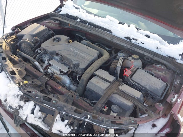 1G1ZE5ST8GF252320 Chevrolet Malibu