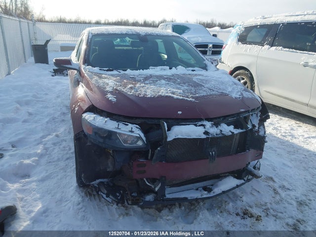 1G1ZE5ST8GF252320 Chevrolet Malibu