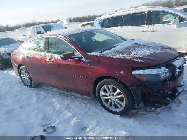 1G1ZE5ST8GF252320 Chevrolet Malibu