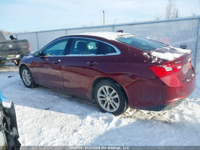 1G1ZE5ST8GF252320 Chevrolet Malibu