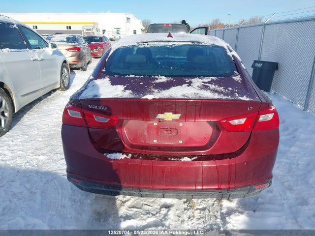 1G1ZE5ST8GF252320 Chevrolet Malibu