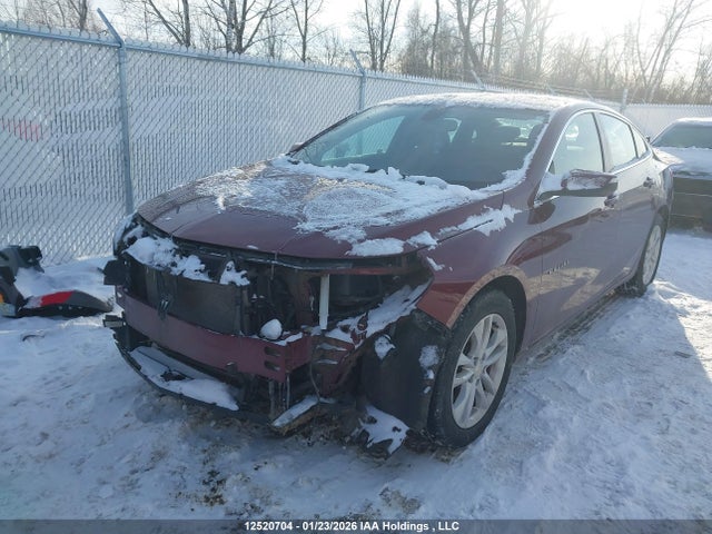 1G1ZE5ST8GF252320 Chevrolet Malibu