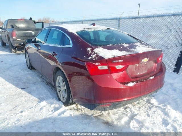 1G1ZE5ST8GF252320 Chevrolet Malibu