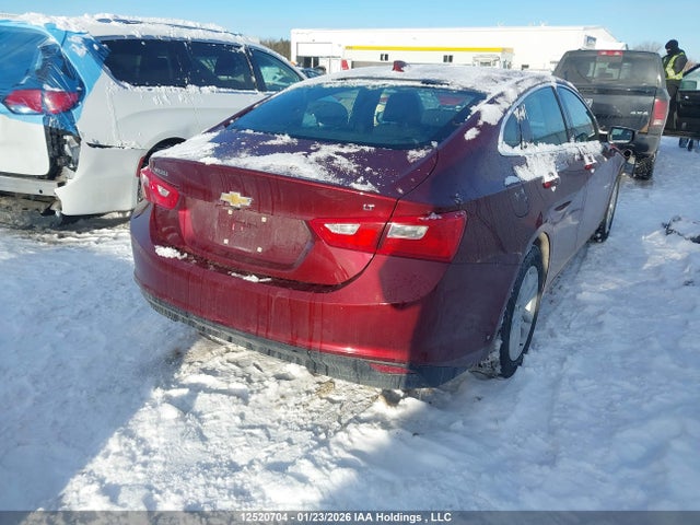1G1ZE5ST8GF252320 Chevrolet Malibu