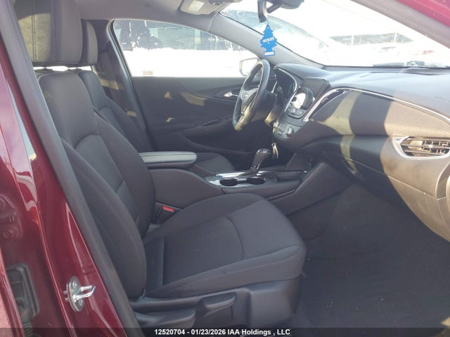 1G1ZE5ST8GF252320 Chevrolet Malibu