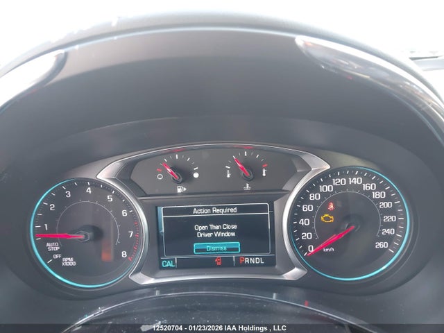 1G1ZE5ST8GF252320 Chevrolet Malibu