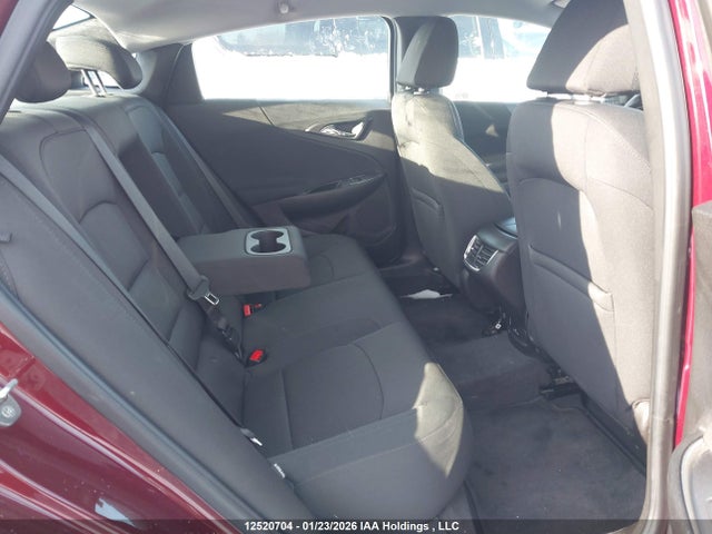 1G1ZE5ST8GF252320 Chevrolet Malibu