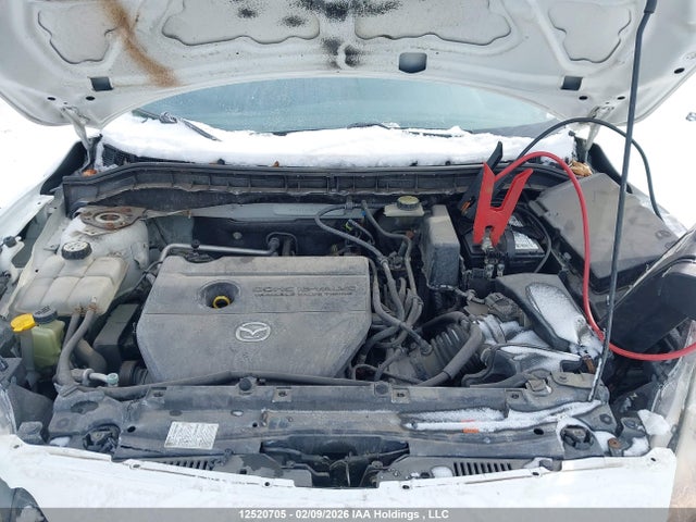 2013 Mazda Mazda3 Gx მანქანა იყიდება აუქციონზე, vin: JM1BL1UFXD1720474, აუქციონის ნომერი: 12520705