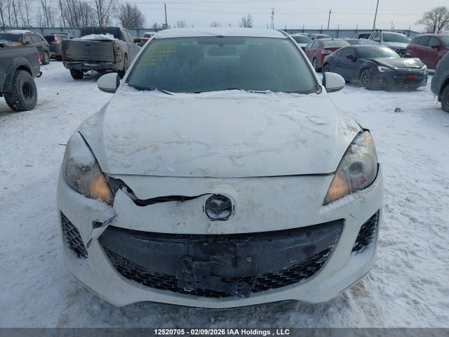 2013 Mazda Mazda3 Gx მანქანა იყიდება აუქციონზე, vin: JM1BL1UFXD1720474, აუქციონის ნომერი: 12520705