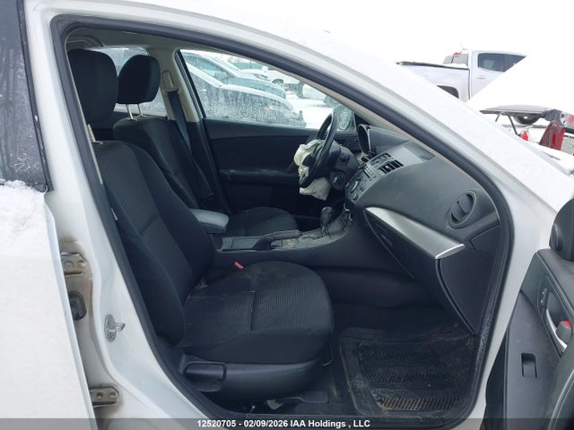 2013 Mazda Mazda3 Gx მანქანა იყიდება აუქციონზე, vin: JM1BL1UFXD1720474, აუქციონის ნომერი: 12520705