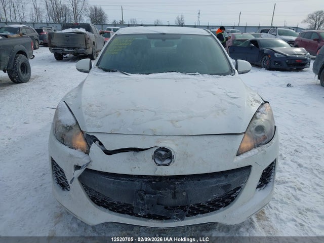 2013 Mazda Mazda3 Gx მანქანა იყიდება აუქციონზე, vin: JM1BL1UFXD1720474, აუქციონის ნომერი: 12520705