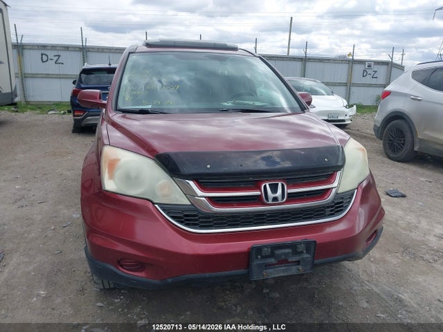 Продаж на аукціоні авто 2010 Honda Cr-v Ex-l, vin: 5J6RE4H76AL805609, номер лоту: 12520713