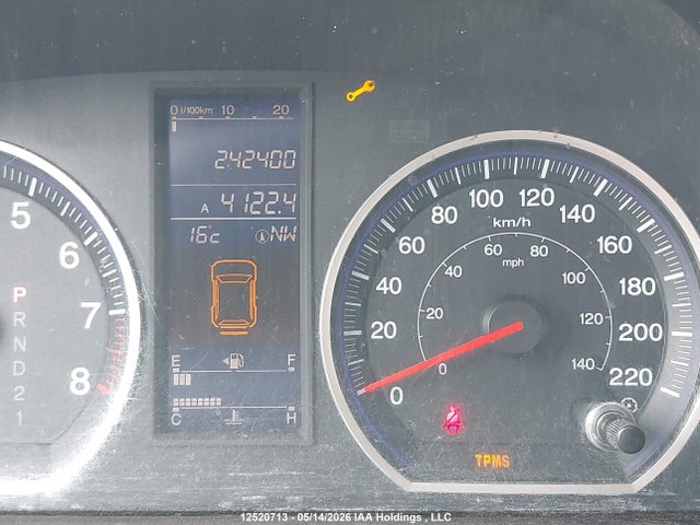 Продаж на аукціоні авто 2010 Honda Cr-v Ex-l, vin: 5J6RE4H76AL805609, номер лоту: 12520713