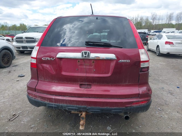 Продаж на аукціоні авто 2010 Honda Cr-v Ex-l, vin: 5J6RE4H76AL805609, номер лоту: 12520713