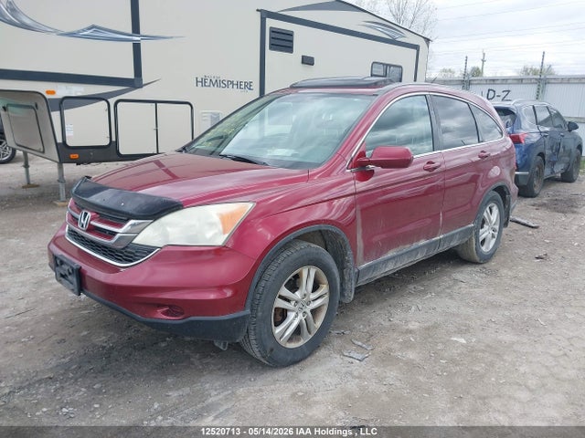 Продаж на аукціоні авто 2010 Honda Cr-v Ex-l, vin: 5J6RE4H76AL805609, номер лоту: 12520713