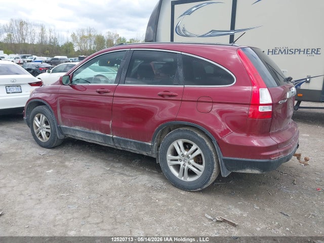 Продаж на аукціоні авто 2010 Honda Cr-v Ex-l, vin: 5J6RE4H76AL805609, номер лоту: 12520713