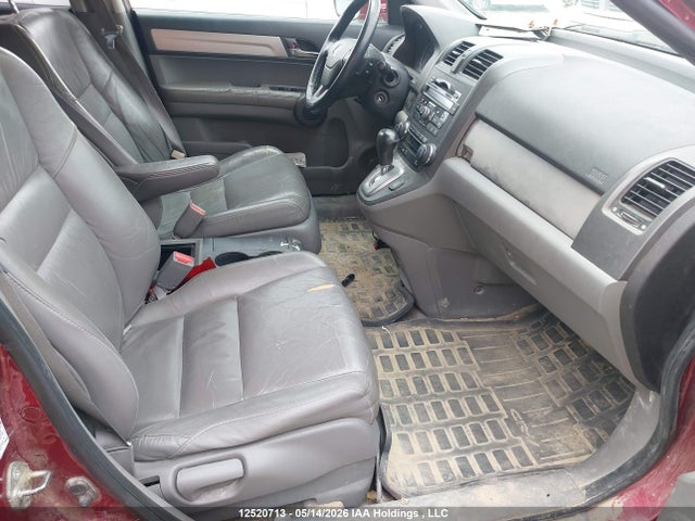 Продаж на аукціоні авто 2010 Honda Cr-v Ex-l, vin: 5J6RE4H76AL805609, номер лоту: 12520713