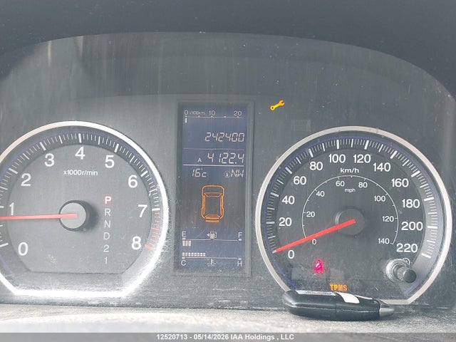Продаж на аукціоні авто 2010 Honda Cr-v Ex-l, vin: 5J6RE4H76AL805609, номер лоту: 12520713