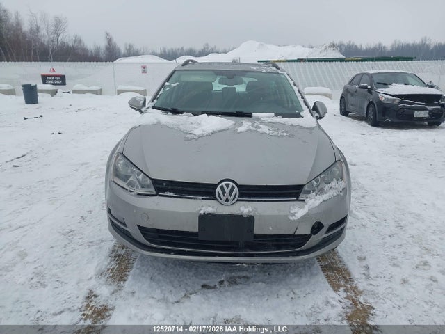 3VWC17AU3GM523960 Volkswagen Golf Sportwagon 1.8 Tsi Comfortline/1.8 Tsi Highline/1.8 Tsi Trendline