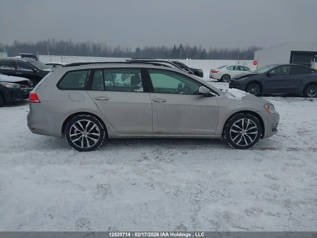 3VWC17AU3GM523960 Volkswagen Golf Sportwagon 1.8 Tsi Comfortline/1.8 Tsi Highline/1.8 Tsi Trendline