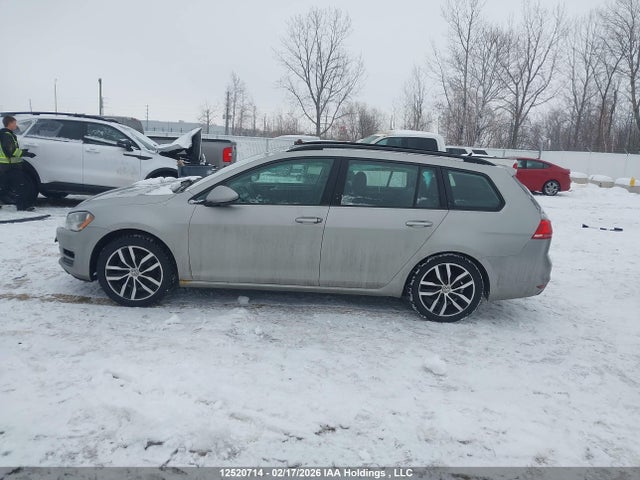 3VWC17AU3GM523960 Volkswagen Golf Sportwagon 1.8 Tsi Comfortline/1.8 Tsi Highline/1.8 Tsi Trendline