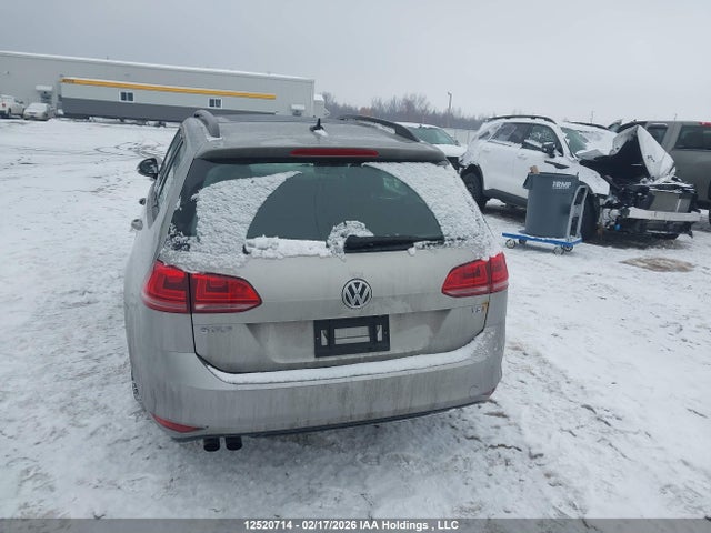 3VWC17AU3GM523960 Volkswagen Golf Sportwagon 1.8 Tsi Comfortline/1.8 Tsi Highline/1.8 Tsi Trendline