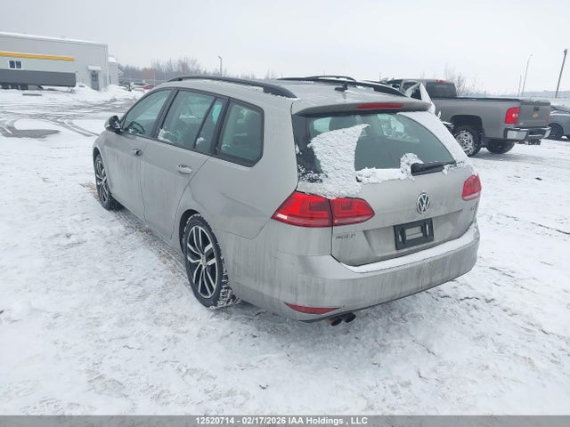 3VWC17AU3GM523960 Volkswagen Golf Sportwagon 1.8 Tsi Comfortline/1.8 Tsi Highline/1.8 Tsi Trendline