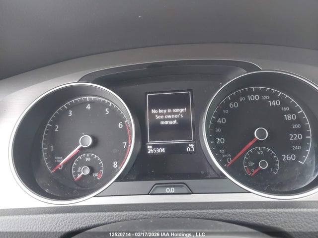 3VWC17AU3GM523960 Volkswagen Golf Sportwagon 1.8 Tsi Comfortline/1.8 Tsi Highline/1.8 Tsi Trendline