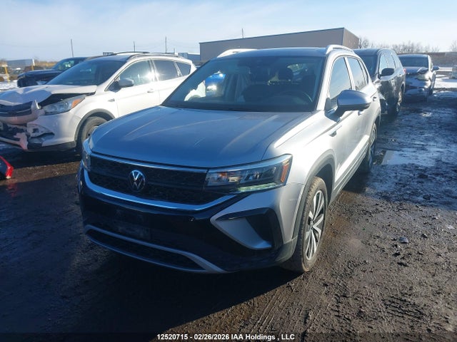 3VVNX7B2XPM347305 Volkswagen Taos Comfortline