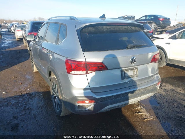 3VVNX7B2XPM347305 Volkswagen Taos Comfortline