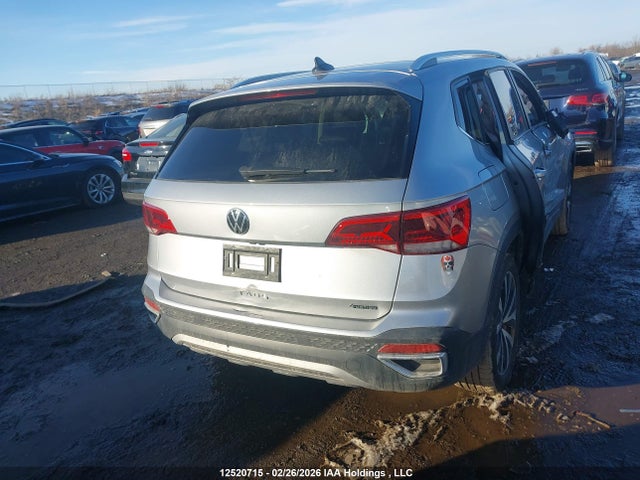 3VVNX7B2XPM347305 Volkswagen Taos Comfortline