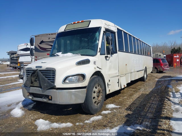 Продажа на аукционе авто 2020 Freightliner Chassis B2b, vin: 4UZABRFD7LCLP7565, номер лота: 12520716