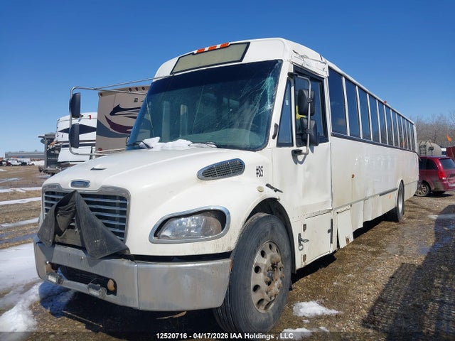 Продажа на аукционе авто 2020 Freightliner Chassis B2b, vin: 4UZABRFD7LCLP7565, номер лота: 12520716