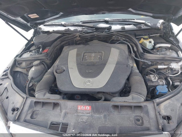 12520717 :رقم المزاد ، WDDGF8BB0BA487603 vin ، 2011 Mercedes-benz C 300 4matic مزاد بيع