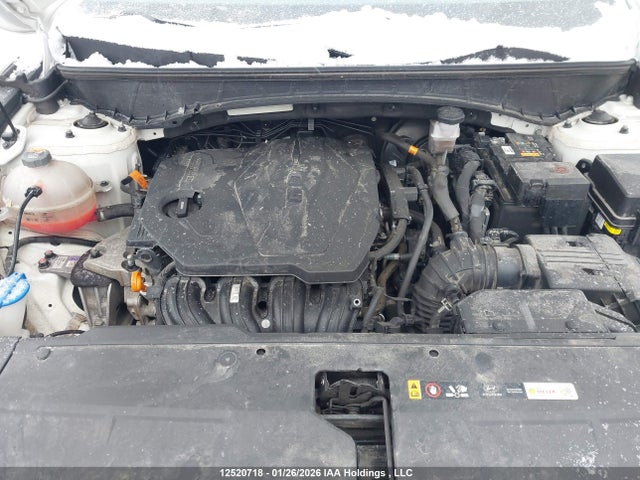 12520718 :رقم المزاد ، KM8JBCAE3NU074650 vin ، 2022 Hyundai Tucson Essential Awd مزاد بيع