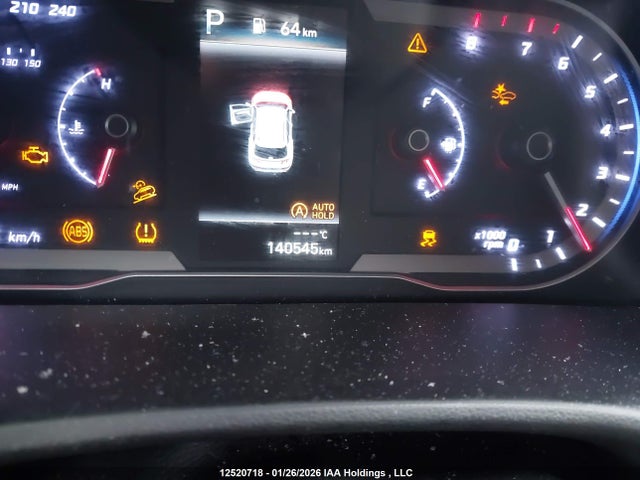 12520718 :رقم المزاد ، KM8JBCAE3NU074650 vin ، 2022 Hyundai Tucson Essential Awd مزاد بيع