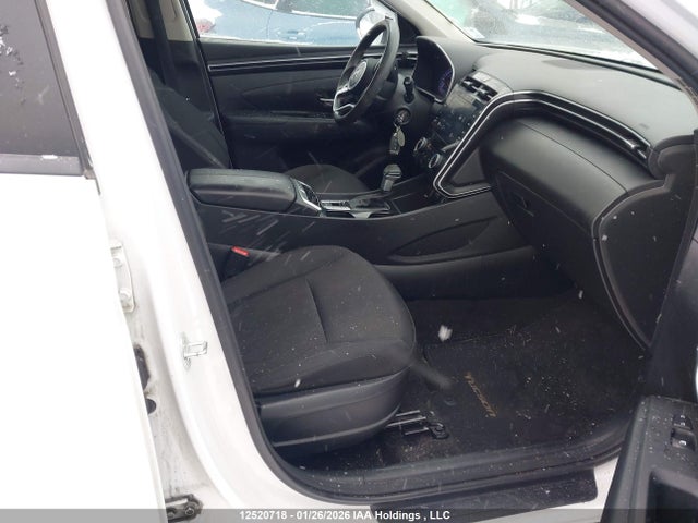 12520718 :رقم المزاد ، KM8JBCAE3NU074650 vin ، 2022 Hyundai Tucson Essential Awd مزاد بيع