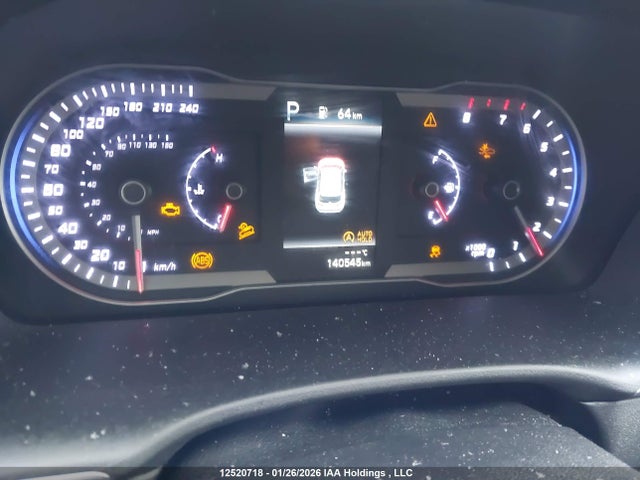 12520718 :رقم المزاد ، KM8JBCAE3NU074650 vin ، 2022 Hyundai Tucson Essential Awd مزاد بيع