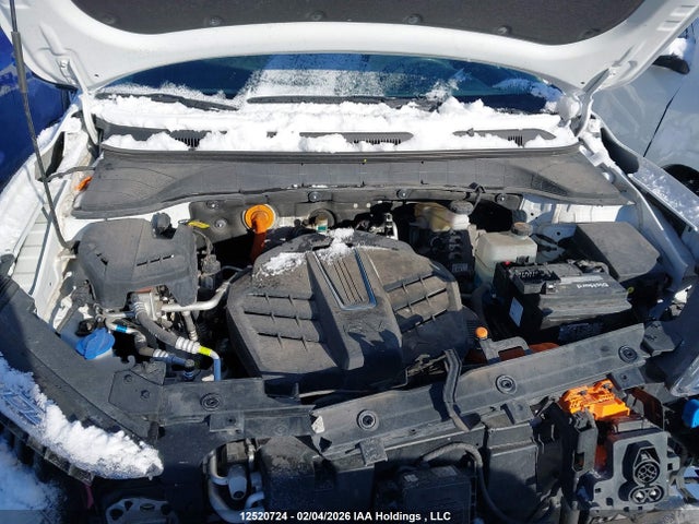 KM8K23AG5MU133721 Hyundai Kona