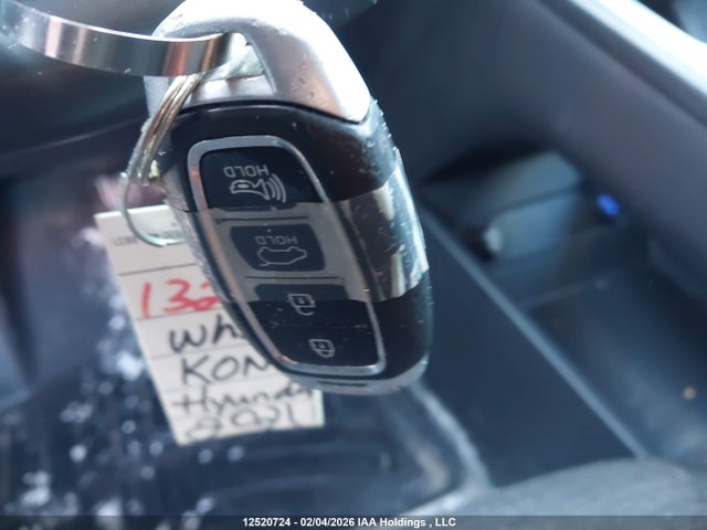KM8K23AG5MU133721 Hyundai Kona