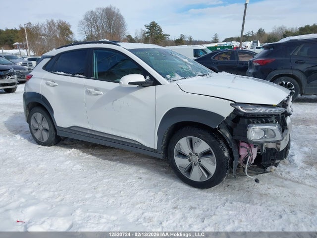 KM8K23AG5MU133721 Hyundai Kona