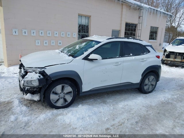 KM8K23AG5MU133721 Hyundai Kona
