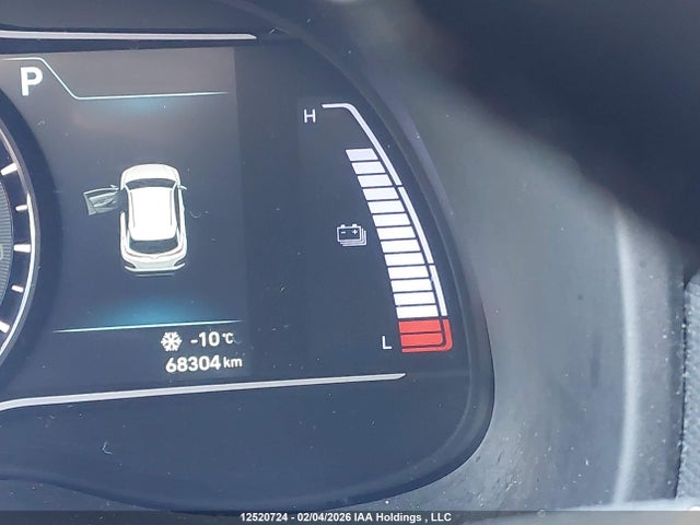 KM8K23AG5MU133721 Hyundai Kona