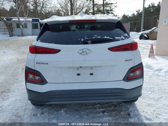KM8K23AG5MU133721 Hyundai Kona