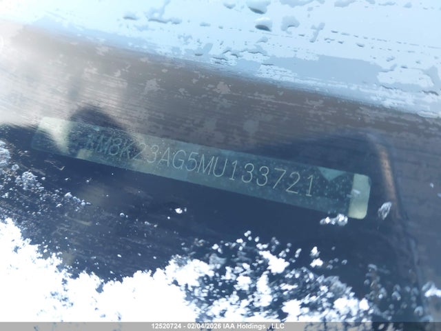 KM8K23AG5MU133721 Hyundai Kona