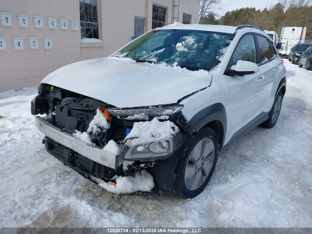KM8K23AG5MU133721 Hyundai Kona