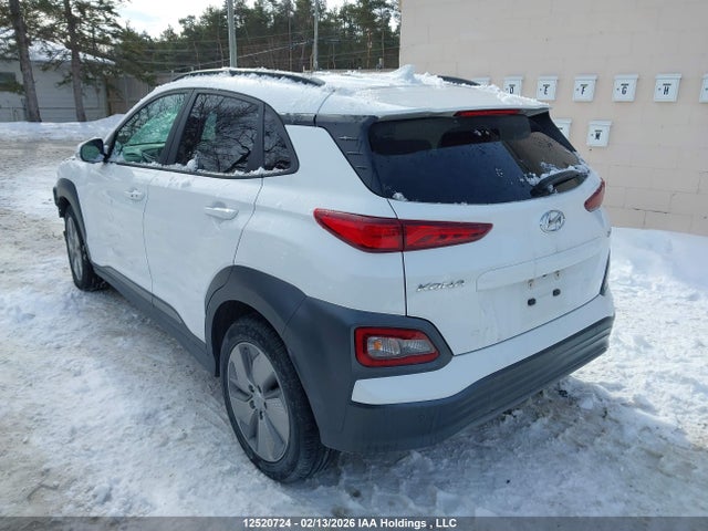 KM8K23AG5MU133721 Hyundai Kona