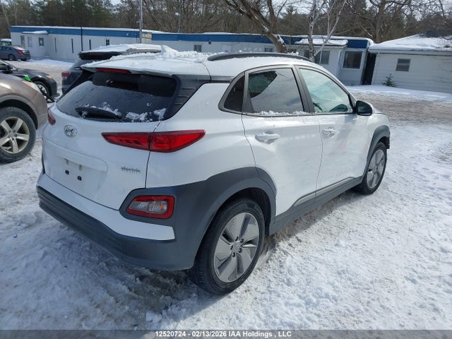 KM8K23AG5MU133721 Hyundai Kona