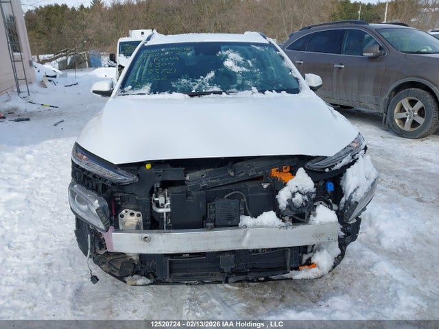 KM8K23AG5MU133721 Hyundai Kona